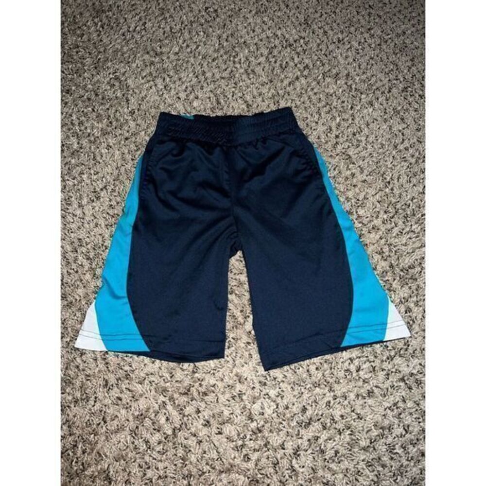Jumping beans boys‎ blue shorts size 5/6